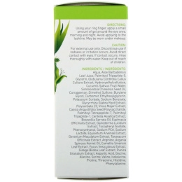 InstaNatural, Youth Express Eye Gel, Anti-Aging, 0.5 fl oz (15 ml)