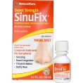 NaturalCare, SinuFix усиленного действия, Эффективный спрей против заложенности носа, 0,5 жидкой унции (15 мл)
