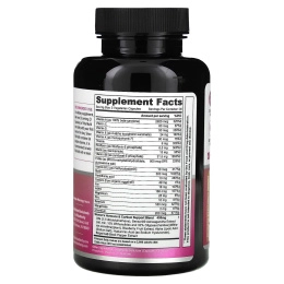 Vitauthority, Vita Multi, мультивитамины для женщин, 90 вегетарианских капсул