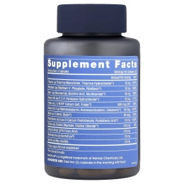 ProHealth Longevity, комплекс витаминов группы B для долголетия, 60 капсул