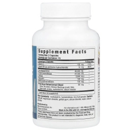 Naturally Vitamins, Histame, пищевая добавка от непереносимости пищевых продуктов, 30 капсул