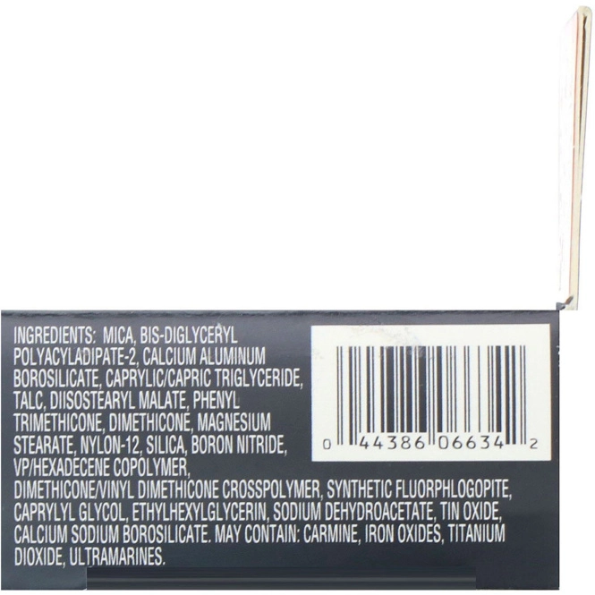 Physicians Formula, Тени с шиммером и подводка для глаз Shimmer Strips Custom Eye Enhancing Extreme Shimmer Shadow & Liner Disco Glam, медный нюдовый оттенок Nude, 12 унций (3,4 г)