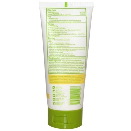 BabyGanics, Солнцезащитный крем на минеральной основе, 50+ SPF, 177 мл