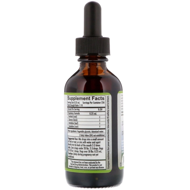 PetAlive, Kidney Support, 2 ж. унц. (59 мл)