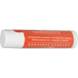 Honeybee Gardens, Бальзам для губ, клубника шампанское .15 унций