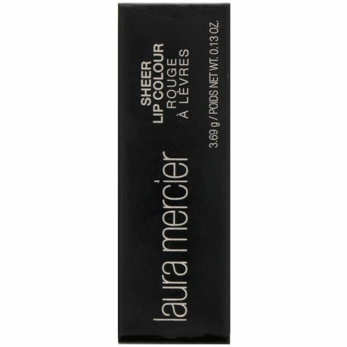 Laura Mercier, Прозрачная губная помада, персиковая, 3,69 г