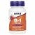 Now Foods, B-1, 100 мг, 100 таблеток