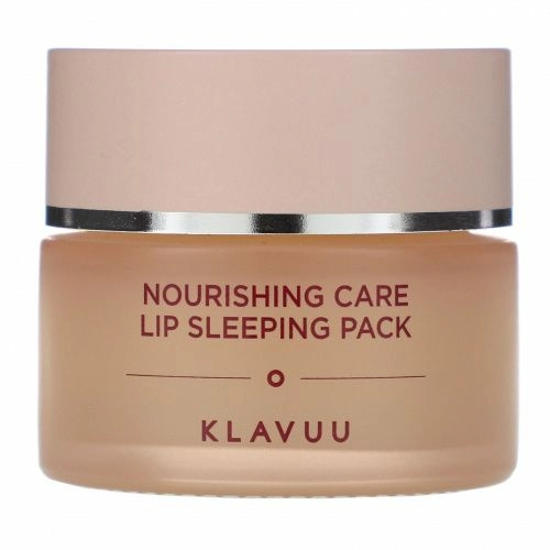 KLAVUU, Nourishing Care Lip Sleeping Pack, 0.70 oz (20 g)
