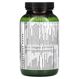 Irwin Naturals, Жидкие зеленые овощи и фрукты для женщин, 120 жидких гелевых капсул