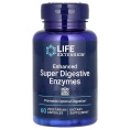Life Extension, Enhanced Super Digestive Enzymes, 60 вегетарианских капсул