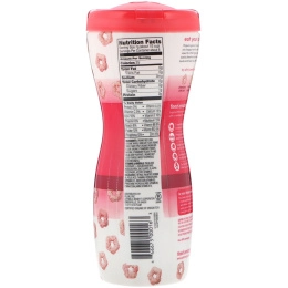 Plum Organics, Super Puffs, снек из органических злаков, клубника со свеклой, 1,5 унции (42 г)