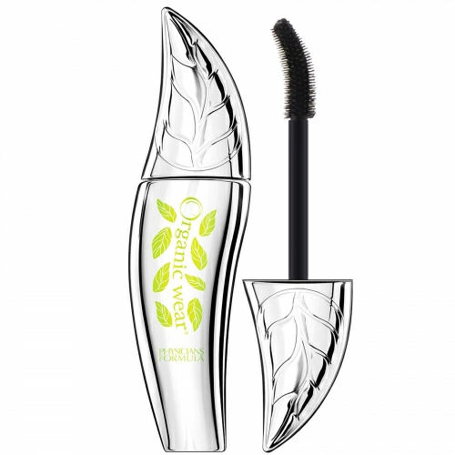 Physicians Formula, Organic Wear, CC Curl & Care Mascara, Curling Recourbant, Ultra Black, 0.26 oz (7.5 g)