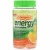 Emergen-C, Жевательные конфеты Energy Plus, апельсиновая цедра, 30 жевательных конфет