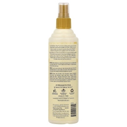 Burt's Bees, несмываемый шампунь-спрей с медом манука и бурыми водорослями, для собак, молоко и мед, 296 мл (10 жидк. унций)