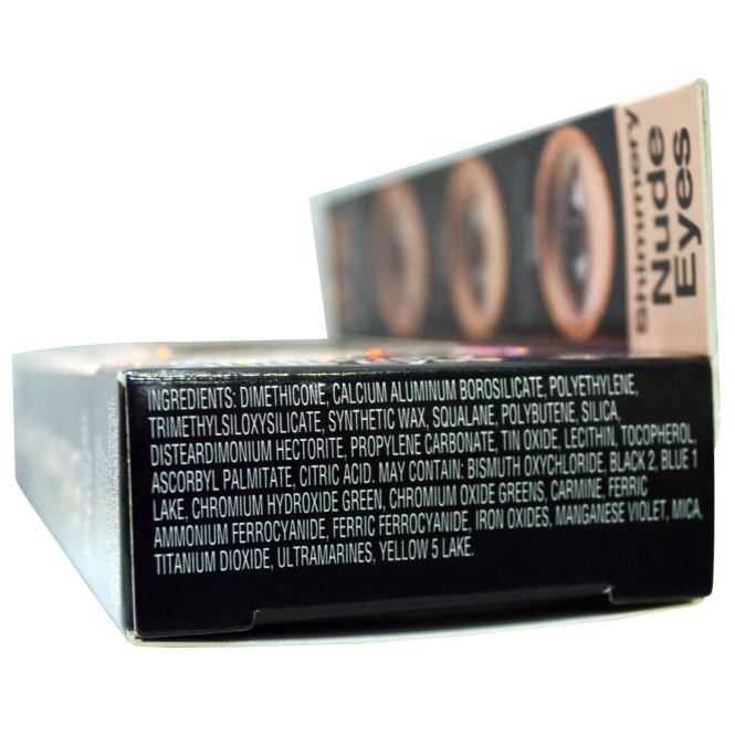 Physicians Formula, Shimmer Strips, три подводки для глаз Extreme Shimmer, Smoky Eyes, 0.03 унции (0.85 г)