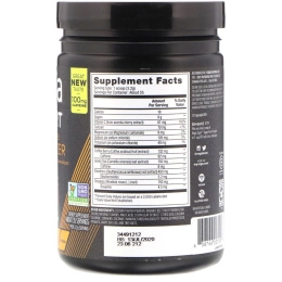 Vega, Sport, стимулятор без сахара, со вкусом ягоды асаи, 4 унц. (112 г)