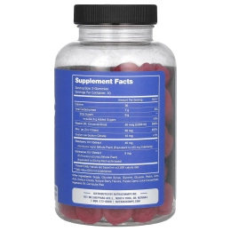 NutraChamps, цинк, 50 мг, 90 жевательных витаминов (16,6 мг в 1 жевательной таблетке)