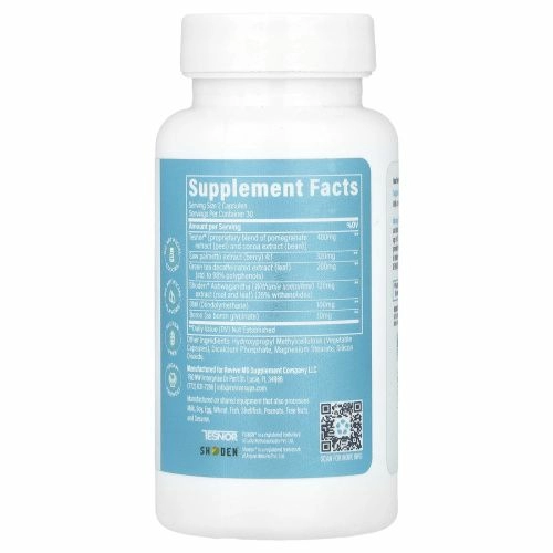 Revive, Men's Health, мужское здоровье, 60 вегетарианских капсул