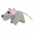 Beco Pets, Экологичная игрушка для кошек, мышка Милли, 1 игрушка