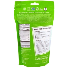 Barney Butter, Миндалевая мука крупного помола, натуральная миндалевая мука крупного помола, 13 унций (368 г)