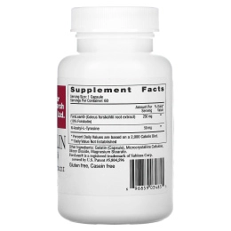 Cardiovascular Research Ltd., Форсколин, 60 капсул