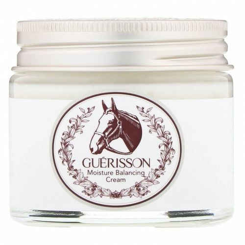 Claires Korea, Guerisson, крем для поддержания водного баланса кожи, 70 г (2,47 унций)