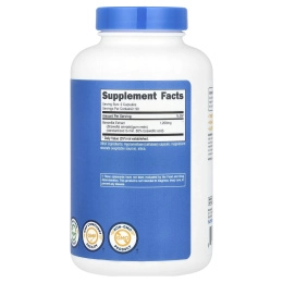 Nutricost, Экстракт босвеллии, 1200 мг, 180 капсул (600 мг на капсулу)