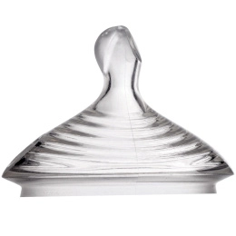 NUK, Simply Natural, соски высокой текучести, для детей 6 месяцев и старше, 2 шт.