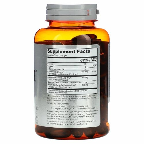 Now Foods, CLA Extreme, 90 гелевых капсул