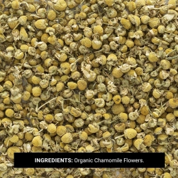 Frontier Co-op, цельные цветки органической немецкой ромашки, 453 г (16 унций)