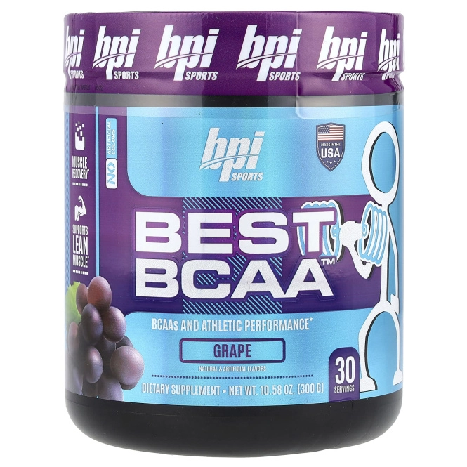 BPI Sports, Best BCAA, груша, 300 г (10,58 унций)