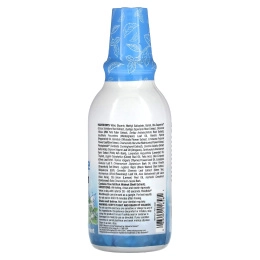 Nature's Answer, PerioBrite, натуральная жидкость для полоскания рта, зимняя мята, 16 жидких унций (480 мл)