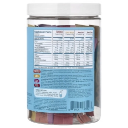 Wellah, Perfect Pick-Me-Up, водоочиститель с кофеином и L-теанином, разнообразные продукты, 20 стиков, 5,2–5,6 г (0,2 унции)