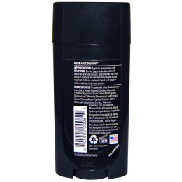 Herban Cowboy, Natural for Her, Дезодорант максимальная защита, цветочный запах, 2,8 унции (80 г)