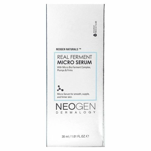 Neogen, Real Ferment Micro Serum, микросыворотка с ферментами, 30 мл (1,01 унции)