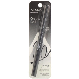 Almay, Карандаш для глаз, 208, черный, 0,056 унц. (1,6 г)