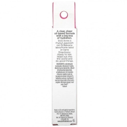 Pacifica, Масло для губ Glow Stick, прозрачное, 4 г (0,14 унции)