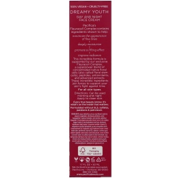 Pacifica, Dreamy Youth, дневной и ночной крем для лица, все типы кожи, 50 мл
