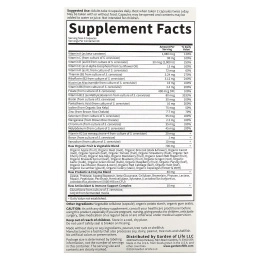 Garden of Life, Витаминный код, для женщин от 50 лет и старше, 240 вегетарианских капсул