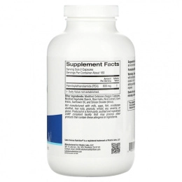 Lake Avenue Nutrition, ПЭА (пальмитоилэтаноламид), 300 мг, 365 растительных капсул