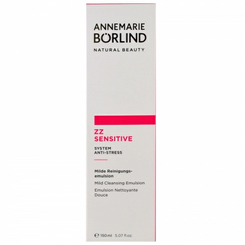 AnneMarie Borlind, ZZ Sensitive, антистрессовая система, 5,07 ж. унц. (150 мл)