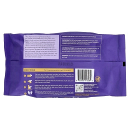 HICC Pet, дезодорирующие салфетки для перчаток, для собак и кошек, кокос, 20 шт.