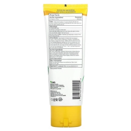 Alba Botanica, Сильно смягчающий солнцезащитный лосьон, минеральная защита для спорта, SPF 45, 4 унций (113 г)