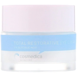 Cosmedica Skincare, Полностью восстанавливающий крем для кожи вокруг глаз, 0,7 унц. (20 г)
