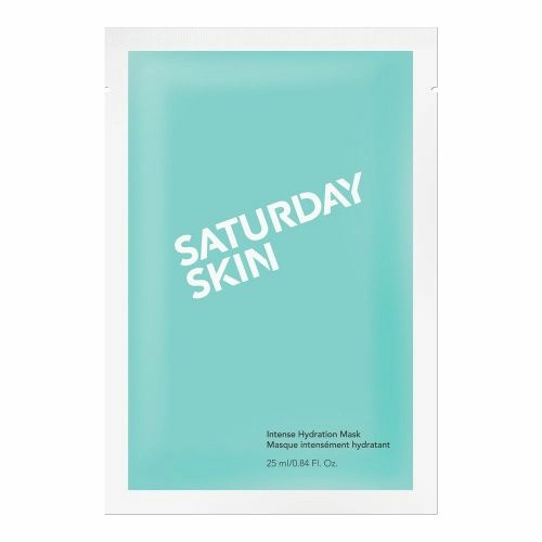 Saturday Skin, Quench, интенсивная увлажняющая маска, 5 шт.