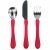 Green Sprouts, Learning Cutlery Set, Pink