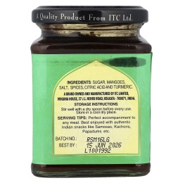Kitchens of India, чатни из измельченного манго, 325 г (11,4 унции)