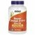 Now Foods Super Omega 3-6-9, добавка с Омега 3-6-9 (1200 мг), 180 мягких капсул