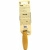 Bass Brushes, Расческа для волос в классическом круглом стиле, 100% из щетины кабана, полукруг, деревянная ручка, 1 шт