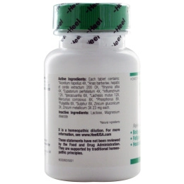 MediNatura, Грипп плюс 100 таблеток